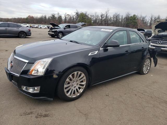 CADILLAC CTS PERFOR 2010 with VIN 1G6DM5EG0A0145276 - Photo from auction
