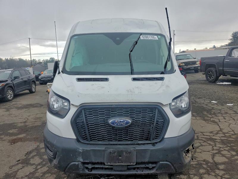 Photo 5 from auction – 2024 FORD TRANSIT T- with VIN 1FTBR1C83RKA47918