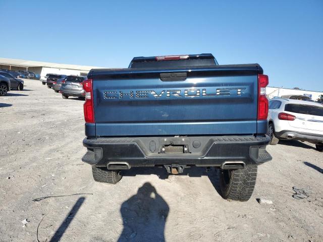 Photo 6 from auction – 2020 CHEVROLET SILVERADO with VIN 3GCPYCEL8LG309839
