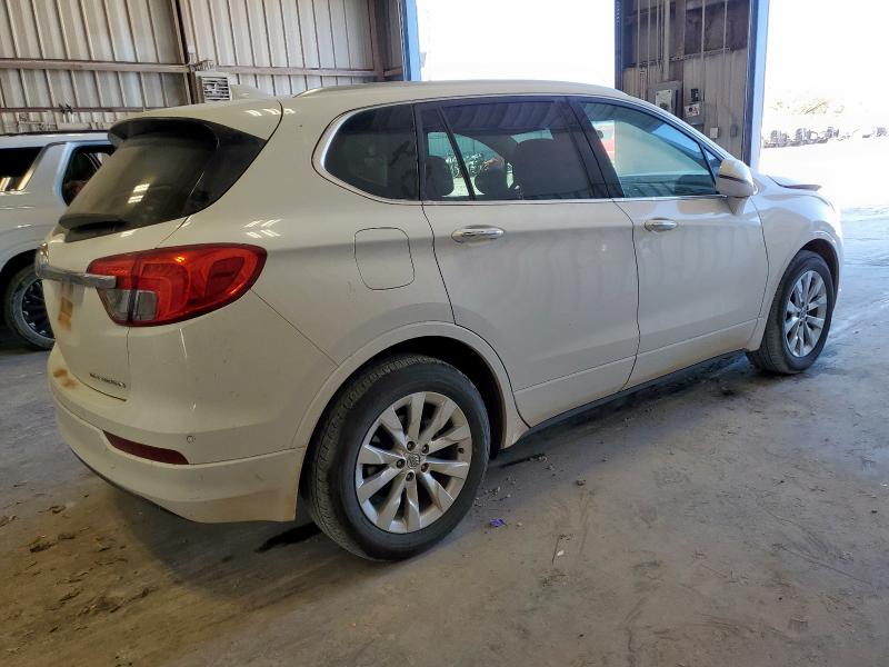 Photo 3 from auction – 2017 BUICK ENVISION E with VIN LRBFXBSA1HD127723