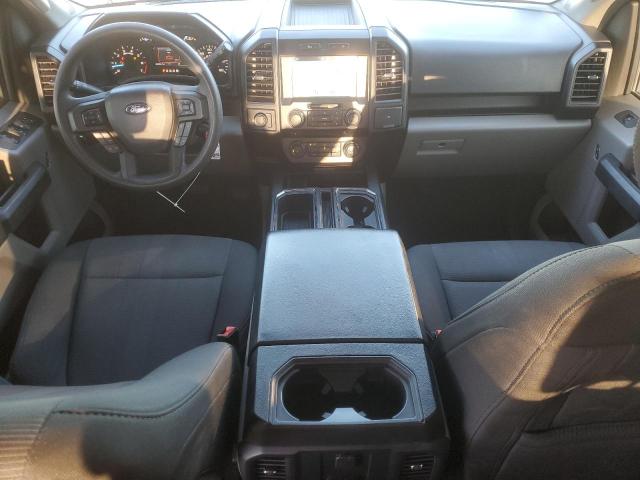 Photo 8 from auction – 2018 FORD F150 SUPER with VIN 1FTEW1CP9JFE04495