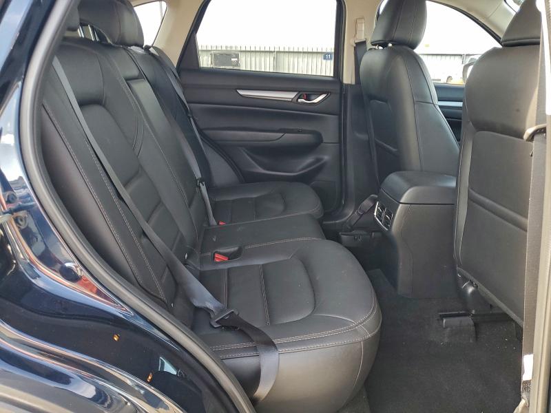 Photo 10 from auction – 2023 MAZDA CX-5 PREFE with VIN JM3KFBCM1P0227085