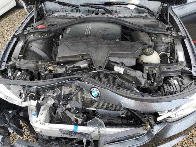 Photo 11 from auction – 2015 BMW 320 I XDRI with VIN WBA3C3G59FNS75320