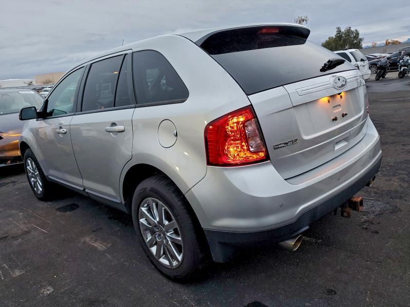 Photo 2 from auction – 2013 FORD EDGE SEL with VIN 2FMDK4JC2DBC66888