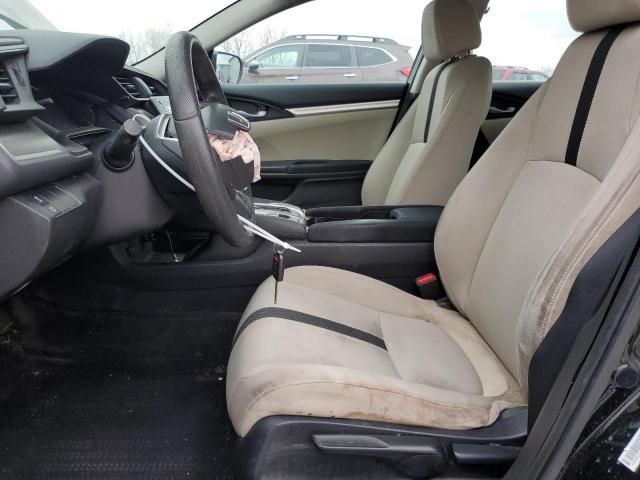 Photo 7 from auction – 2017 HONDA CIVIC LX with VIN 19XFC2F52HE007194