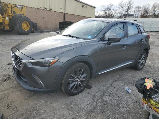 MAZDA CX-3 GRAND 2018 with VIN JM1DKFD7XJ0305951 - Photo from auction