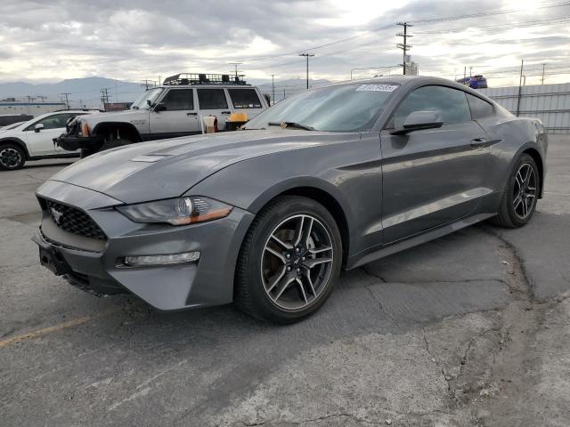 FORD MUSTANG 2022 with VIN 1FA6P8TH9N5135743 - Photo from auction