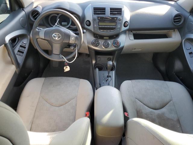 Photo 8 from auction – 2010 TOYOTA RAV4 with VIN 2T3ZF4DV0AW052440