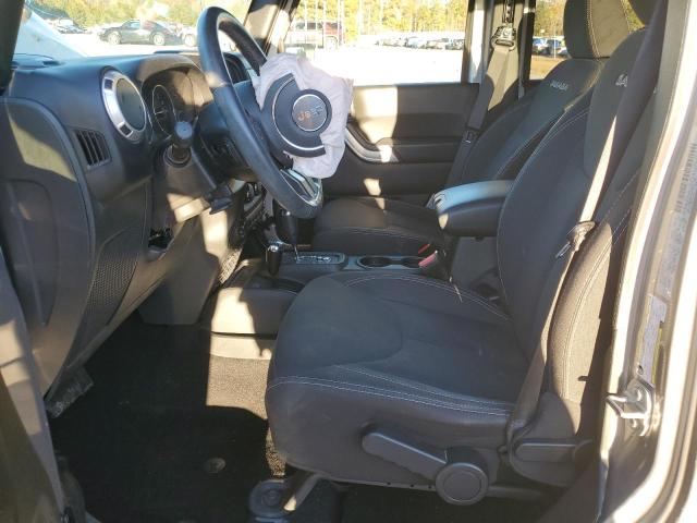 Photo 7 from auction – 2017 JEEP WRANGLER U with VIN 1C4BJWEG1HL733277