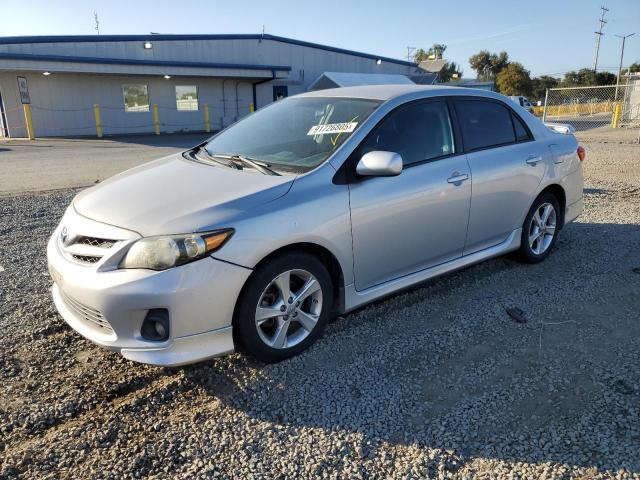 TOYOTA COROLLA BA 2013 with VIN 2T1BU4EE8DC961501 - Photo from auction