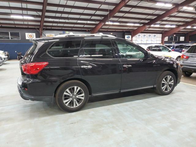 Photo 3 from auction – 2017 NISSAN PATHFINDER with VIN 5N1DR2MM6HC640350