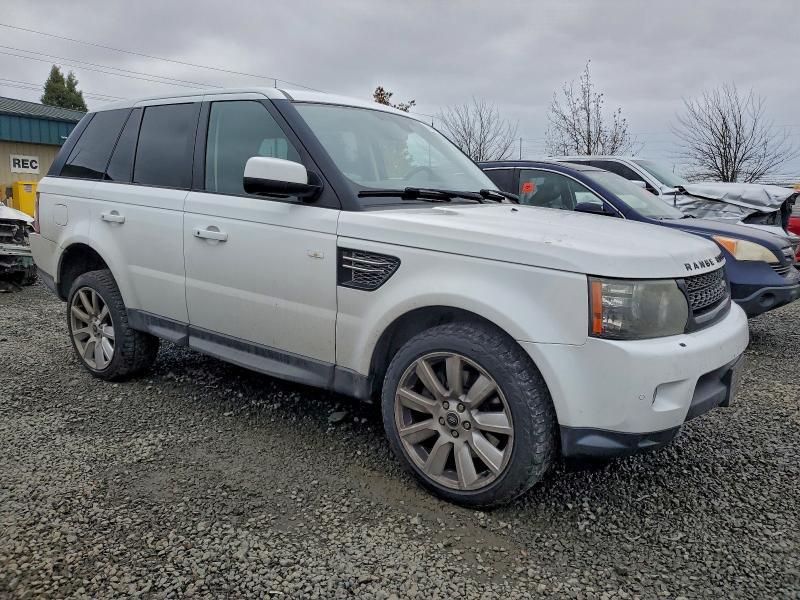 Photo 4 from auction – 2013 LAND ROVER RANGE ROVE with VIN SALSK2D40DA782420