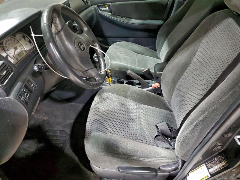 Photo 7 from auction – 2006 TOYOTA COROLLA CE with VIN 2T1BR32E76C673536