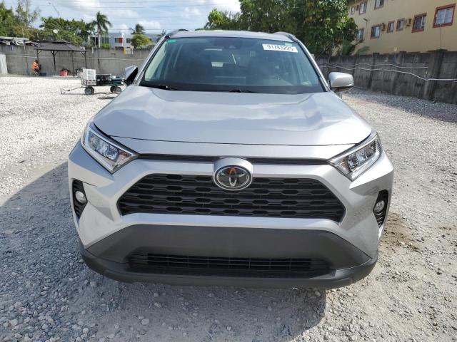 Photo 5 from auction – 2021 TOYOTA RAV4 XLE with VIN 2T3W1RFV4MC087192