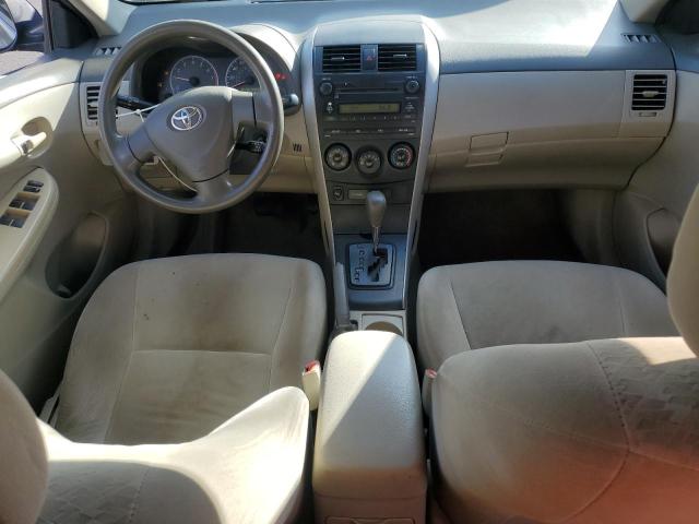 Photo 8 from auction – 2009 TOYOTA COROLLA BA with VIN 1NXBU40E89Z072923