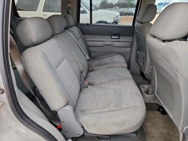 Photo 11 from auction – 2008 DODGE DURANGO SL with VIN 1D8HD48K68F144716