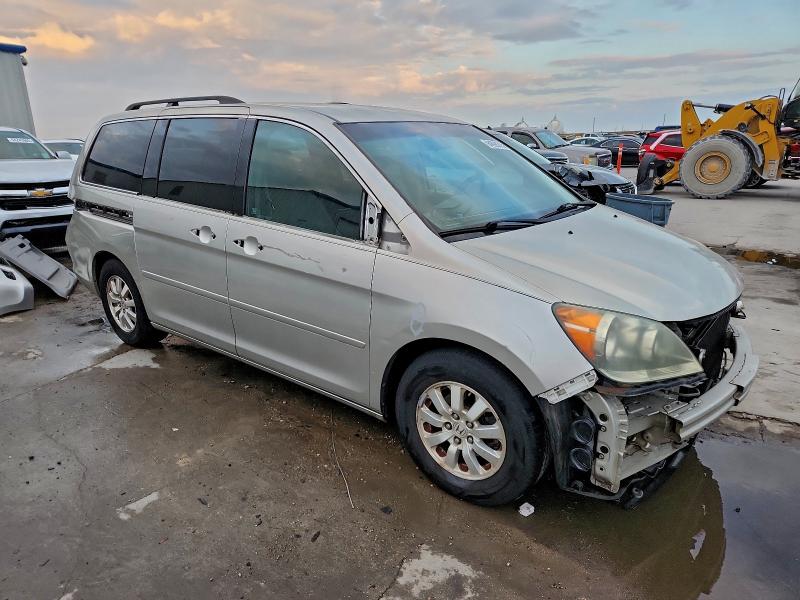 Photo 4 from auction – 2009 HONDA ODYSSEY EX with VIN 5FNRL38429B049111
