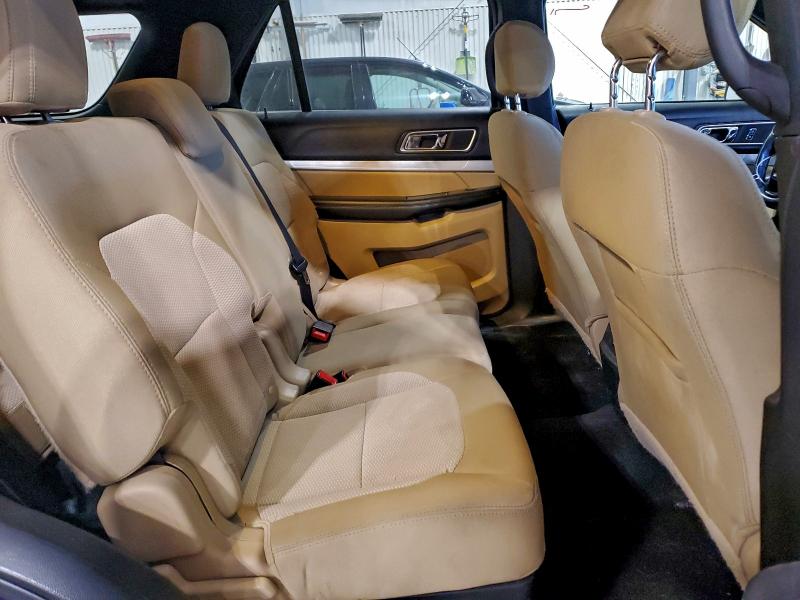 Photo 11 from auction – 2017 FORD EXPLORER X with VIN 1FM5K7D88HGA76377