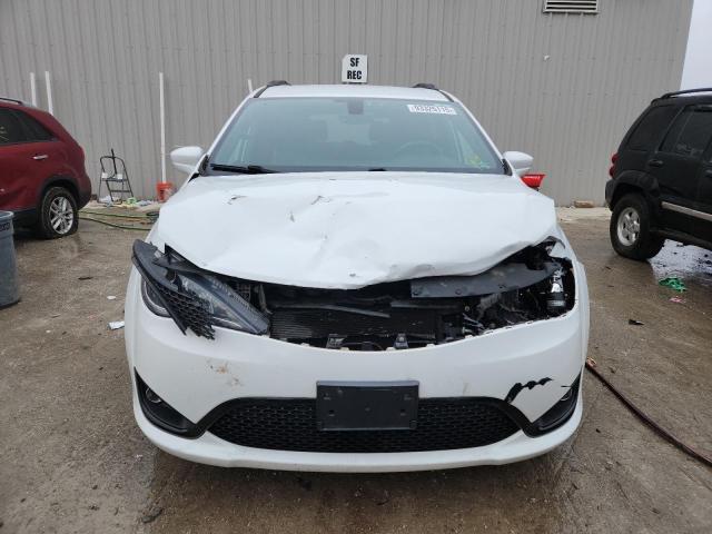 Photo 5 from auction – 2018 CHRYSLER PACIFICA T with VIN 2C4RC1EG2JR228857