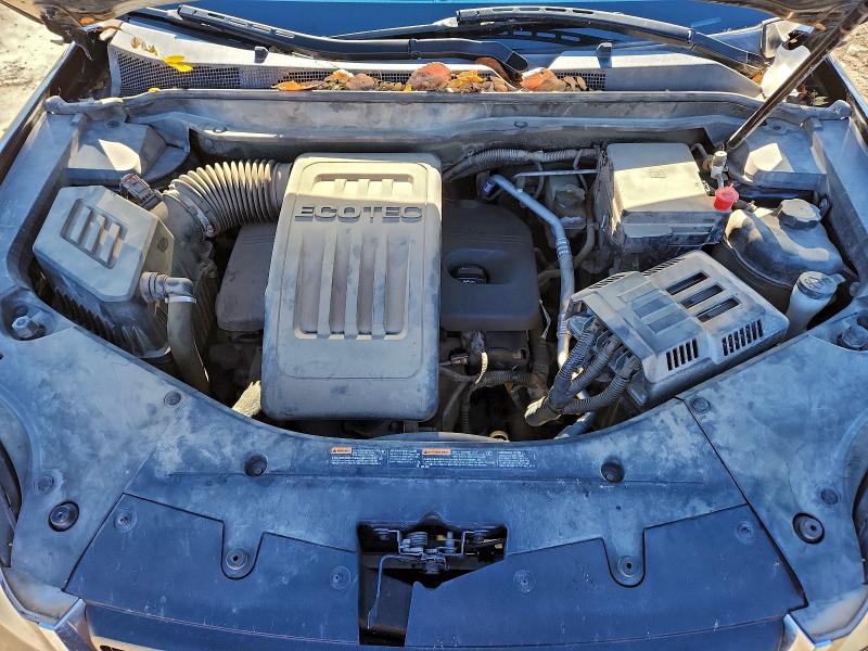 Photo 12 from auction – 2014 GMC TERRAIN with VIN 2GKALREK3E6290666