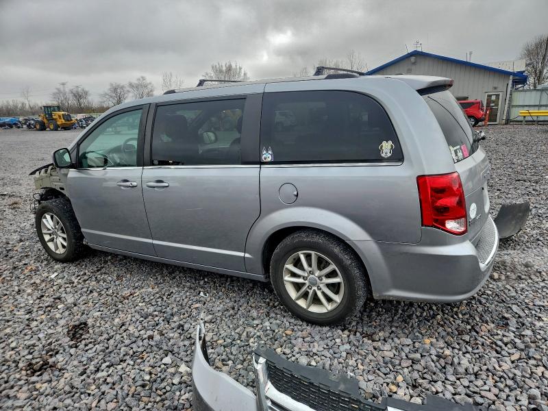 Photo 2 from auction – 2019 DODGE GRAND CARA with VIN 2C4RDGCG0KR722994
