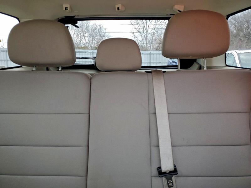 Photo 10 from auction – 2010 FORD ESCAPE XLT with VIN 1FMCU0D71AKC39017