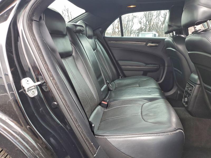 Photo 10 from auction – 2013 CHRYSLER 300C VARVA with VIN 2C3CCADG9DH743876