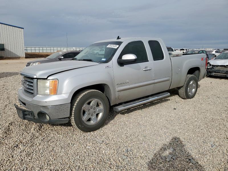GMC SIERRA K15 2011 with VIN 1GTR2WE30BZ348466 - Photo from auction