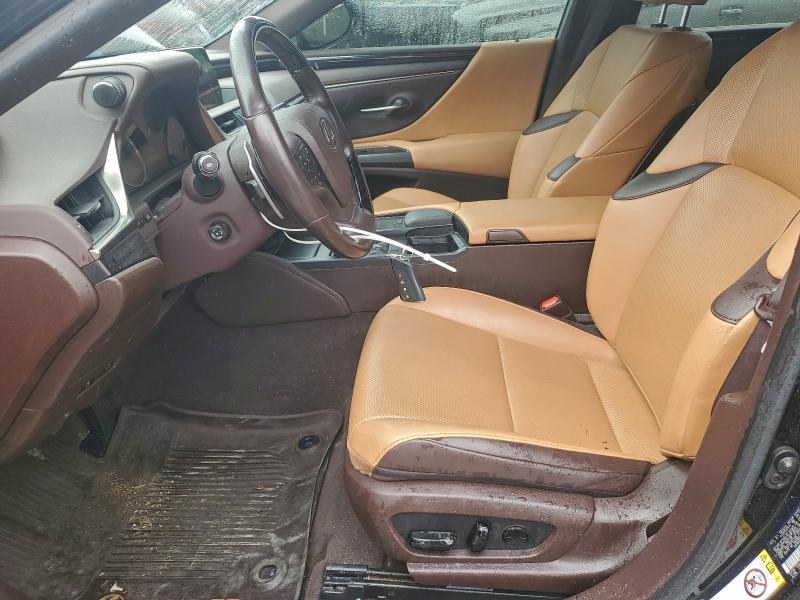 Photo 7 from auction – 2019 LEXUS ES 350 with VIN 58ABZ1B10KU004849