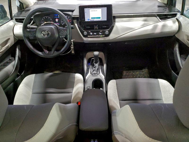 Photo 8 from auction – 2025 TOYOTA COROLLA LE with VIN 5YFB4MDE1SP356282