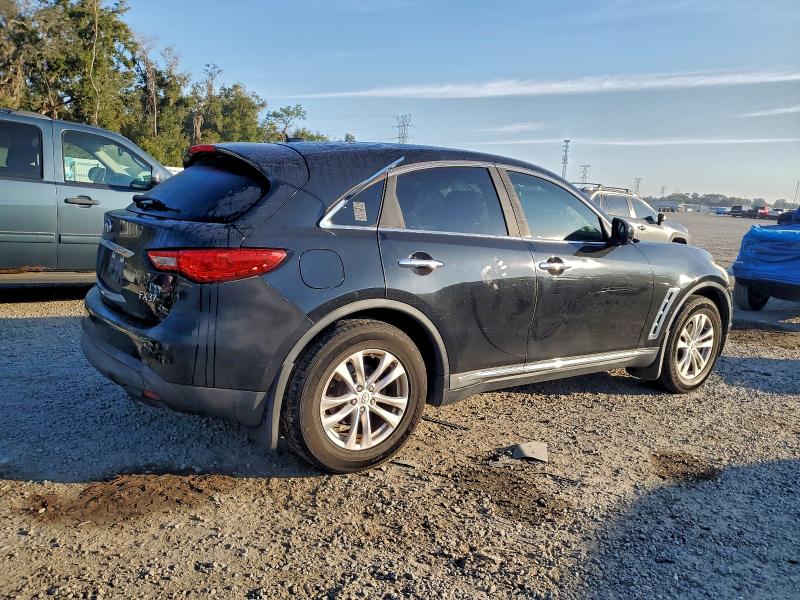 Photo 3 from auction – 2013 INFINITI FX37 with VIN JN8CS1MW0DM174584