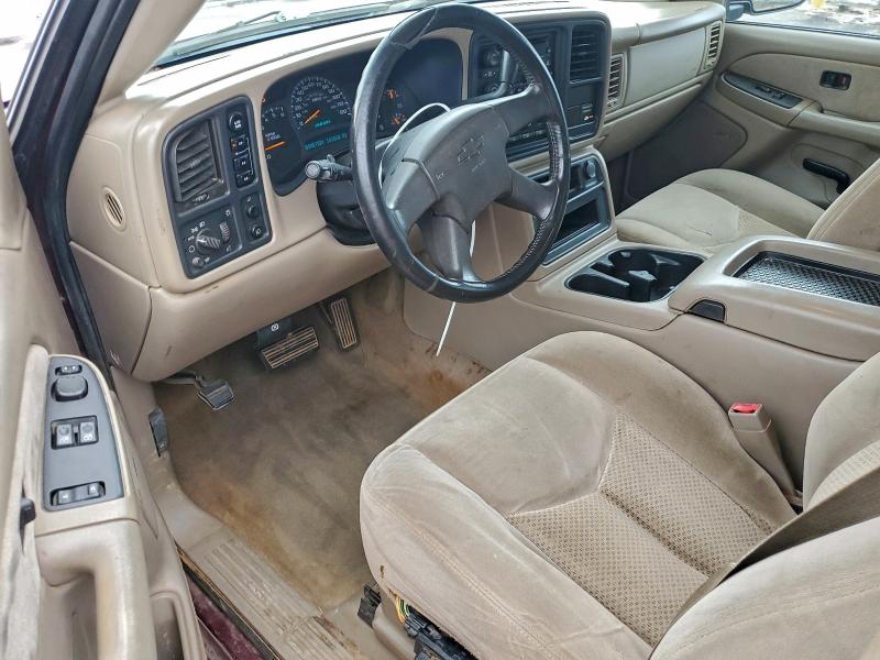 Photo 8 from auction – 2003 CHEVROLET SILVERADO with VIN 2GCEK19TX31186643