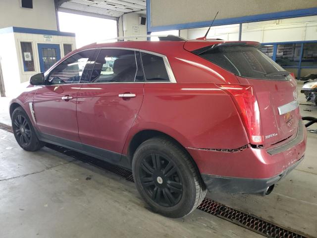 Photo 2 from auction – 2011 CADILLAC SRX with VIN 3GYFNDEYXBS509469