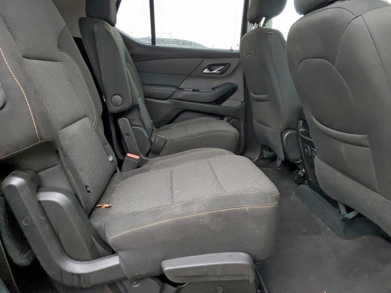 Photo 11 from auction – 2021 CHEVROLET TRAVERSE L with VIN 1GNERMKW7MJ171629
