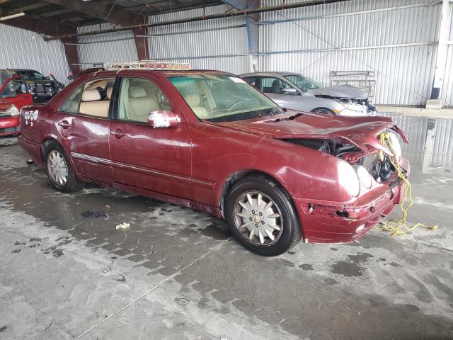 Photo 4 from auction – 2000 MERCEDES-BENZ E 320 with VIN WDBJF65J7YB108475