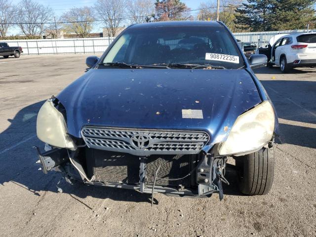 Photo 5 from auction – 2006 TOYOTA COROLLA MA with VIN 2T1KR32E26C591178