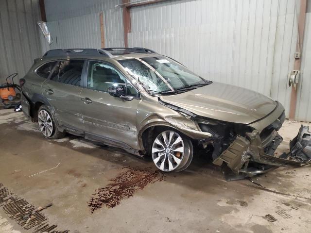 Photo 4 from auction – 2025 SUBARU OUTBACK LI with VIN 4S4BTGND0S3270962