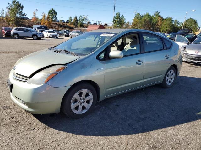 TOYOTA PRIUS 2008 with VIN JTDKB20U787696540 - Photo from auction