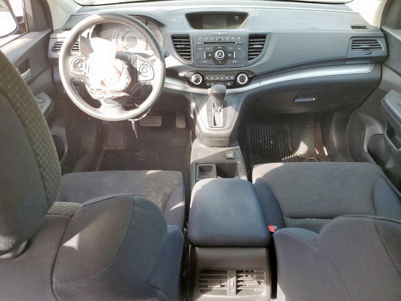 Photo 8 from auction – 2016 HONDA CR-V LX with VIN 5J6RM4H38GL085125
