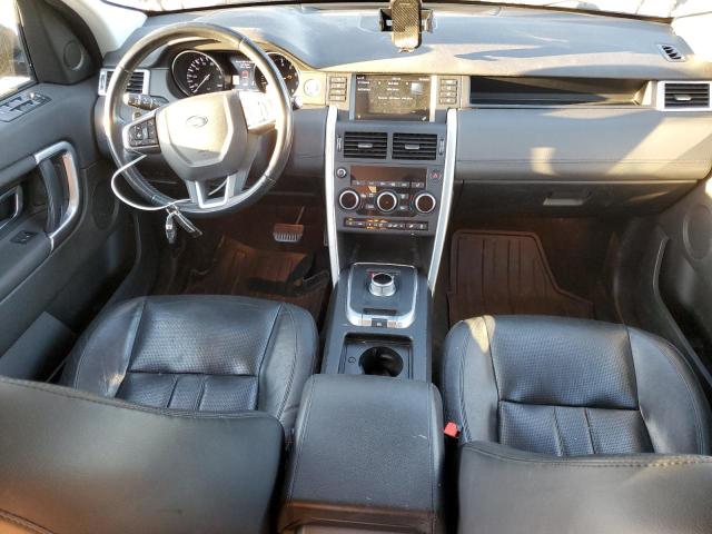 Photo 8 from auction – 2015 LAND ROVER DISCOVERY with VIN SALCR2BG4FH502649