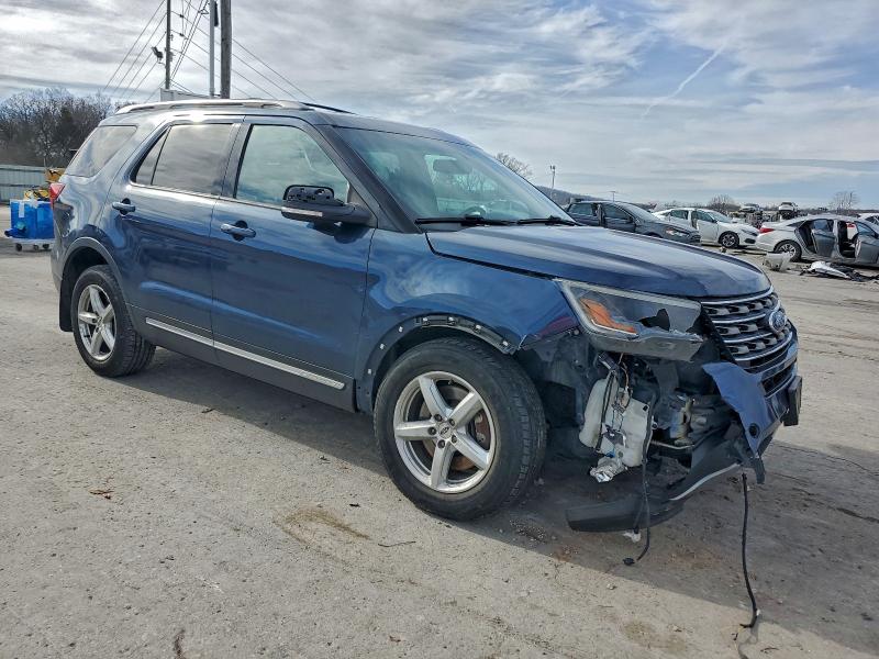 Фото 4 с аукциона – 2017 FORD EXPLORER X с VIN 1FM5K8D84HGA32480