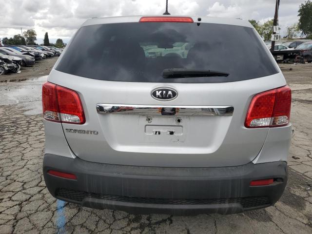 Photo 6 from auction – 2012 KIA SORENTO BA with VIN 5XYKT3A18CG199385