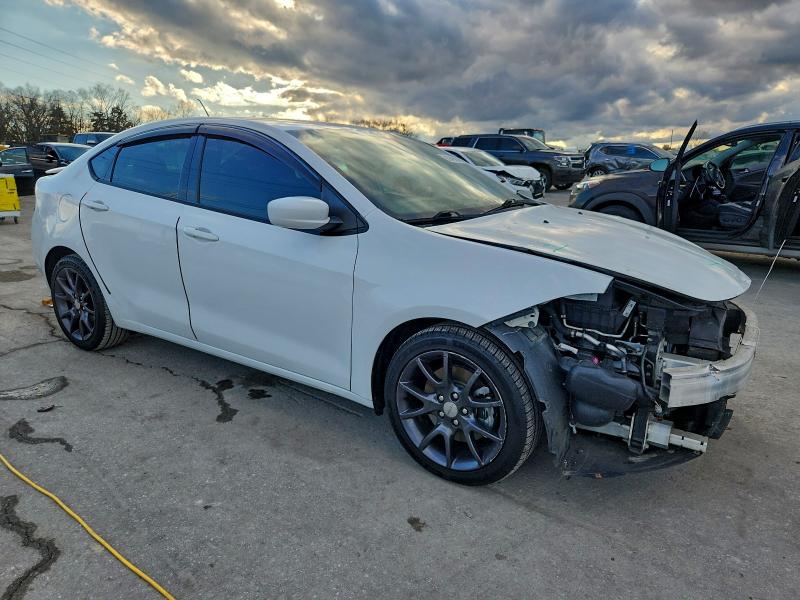 Photo 4 from auction – 2016 DODGE DART with VIN 1C3CDFAA7GD728563