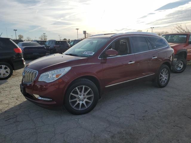 BUICK ENCLAVE 2017 with VIN 5GAKVBKD5HJ124374 - Photo from auction