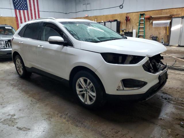Photo 4 from auction – 2019 FORD EDGE SEL with VIN 2FMPK3J99KBC03554