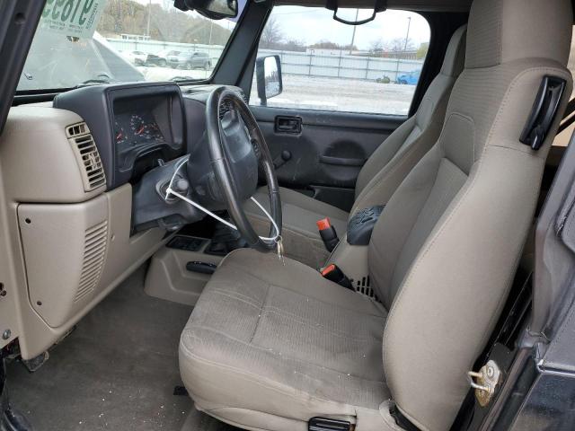 Photo 7 from auction – 2004 JEEP WRANGLER / with VIN 1J4FA59S64P747361