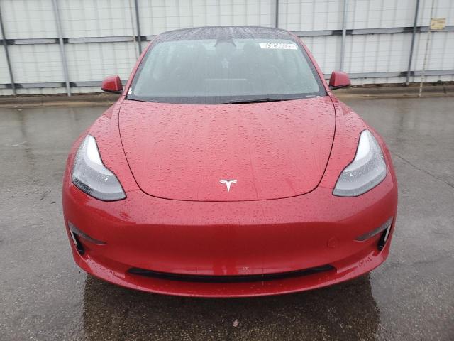 Photo 5 from auction – 2023 TESLA MODEL 3 with VIN 5YJ3E1EA0PF450328
