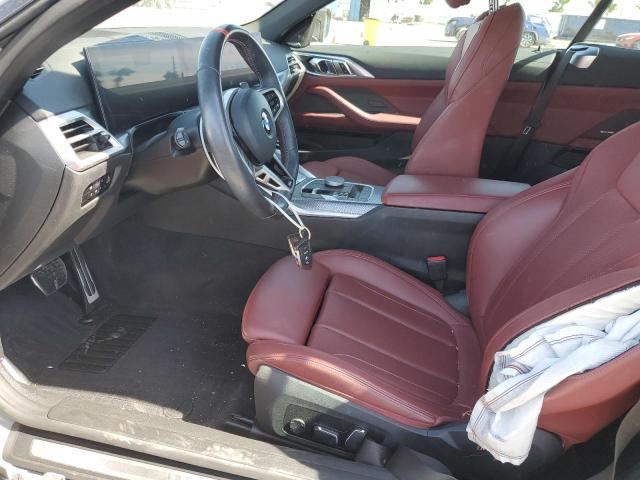 Photo 7 from auction – 2025 BMW M440I with VIN WBA63DB09SCS41950