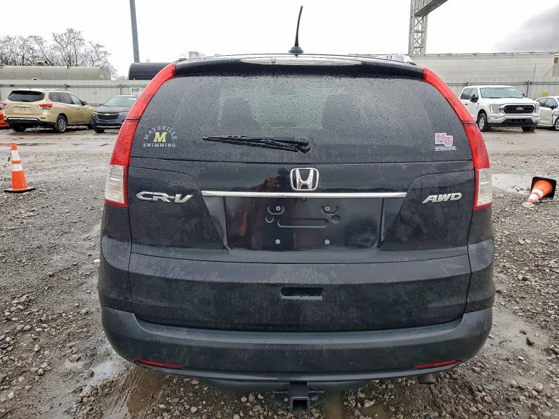 Photo 6 from auction – 2012 HONDA CR-V EXL with VIN 5J6RM4H79CL023469