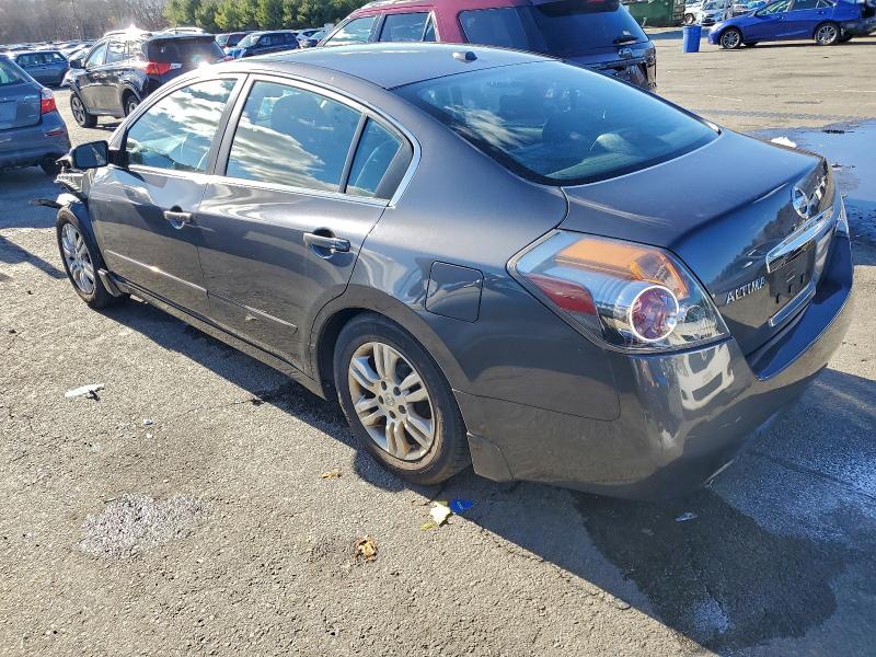 Photo 2 from auction – 2010 NISSAN ALTIMA BAS with VIN 1N4AL2AP1AN494754